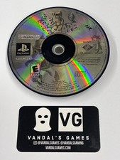 PS1 - Ape Escape Sony