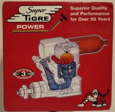 Anello Super Tigre G90 con