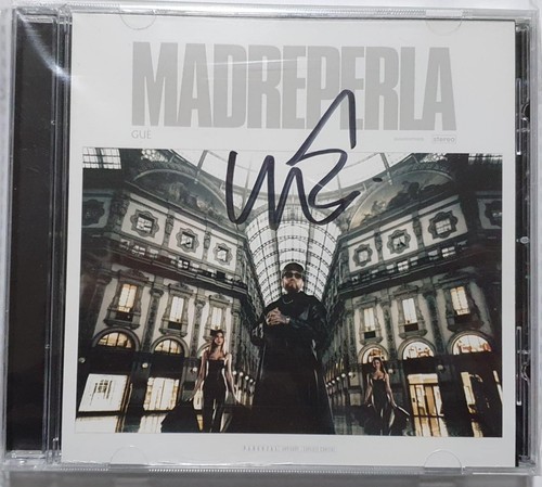 Guè madreperla - guè*, ‎–