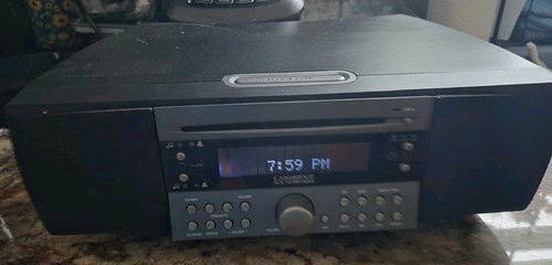 Cambridge soundworks cd740 - cambridge,