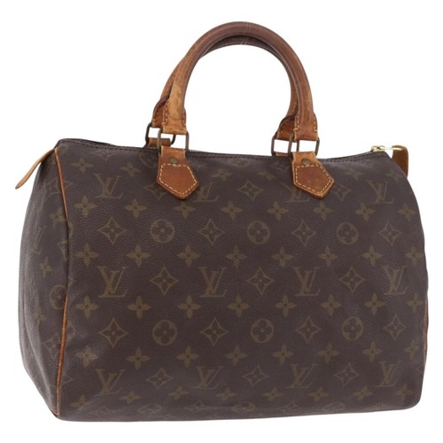 Louis vuitton monogram speedy - vuitton,