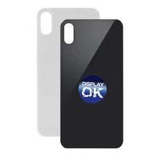 VETRO IPHONE X SCOCCA