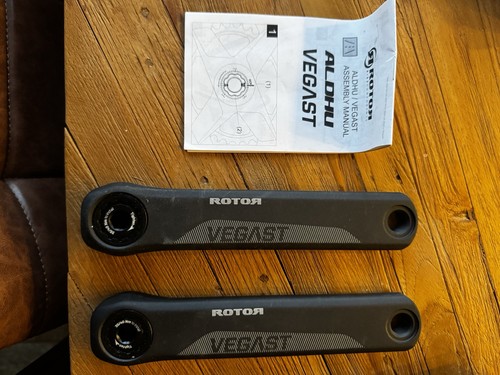 Rotore vegast pedivelle - rotore,