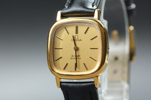 Omega ville quartz vintage - omega,