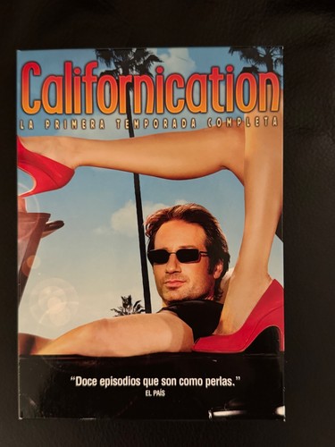 Californication la primera - -,