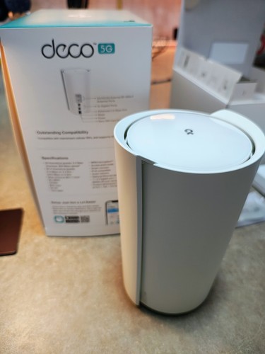 Link deco x3000 router - deco, 5g
