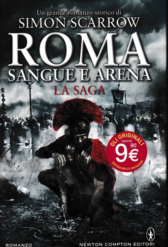 Simon scarrow roma - simon, e