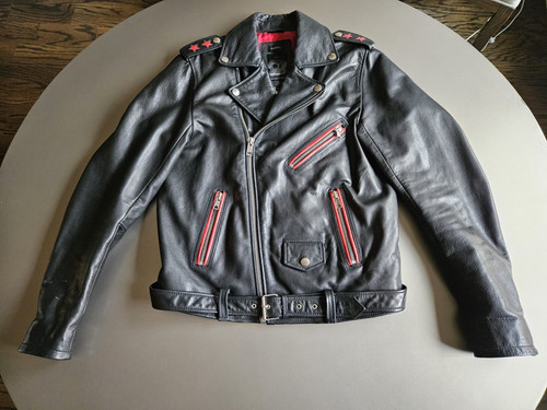 Giacca diesel asimmetrical - giacca,