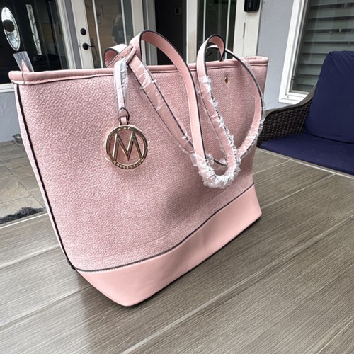 Borsa donna mia rosa - donna,