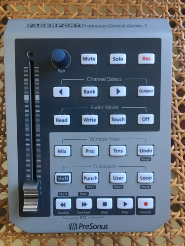 Presonus faderport - presonus,