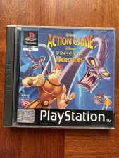 Action game hercules ps1 sony - action,