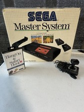 Sega master system 1987 - master,