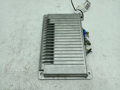 Ford galaxy sony amplificatore - ford,