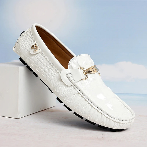 Mocassini uomo casual scarpe