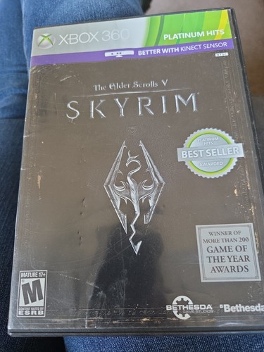 The elder scrolls skyrim - elder, v: