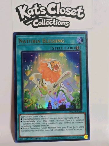Naturia blessing mp23 en204 - blessing, mp23-en204