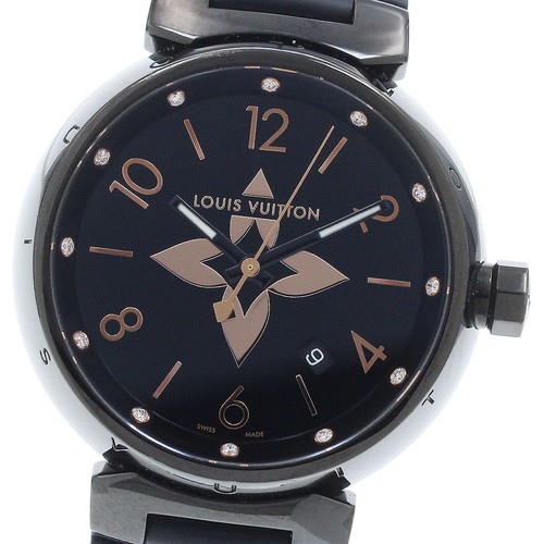 Louis vuitton tambour all - vuitton,