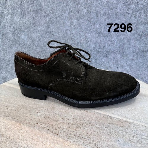 Scarpe derby uomo tods - scarpe,