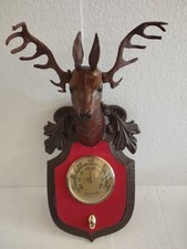 TERMOMETRO VINTAGE Testa Cervo