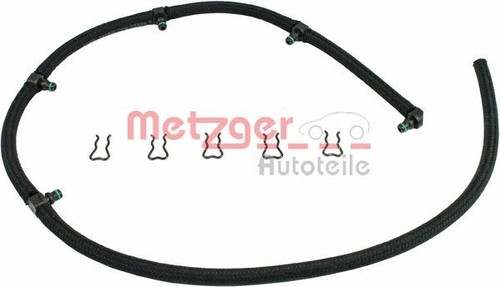 Tubo perdita carburante