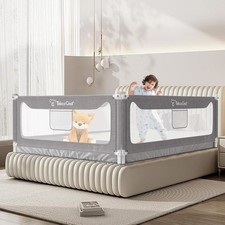Bed Rail for Toddlers, Stable