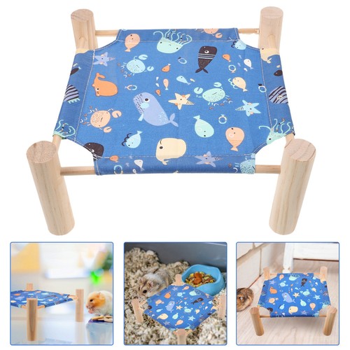 Letto campo rialzato per - ,