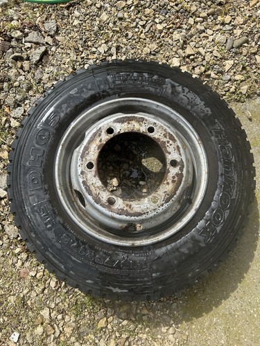 Cerchio per camion uomo - per,