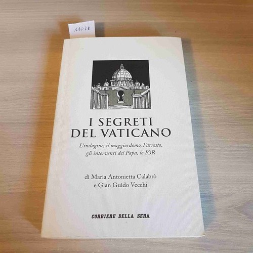 Segreti del vaticano ior - del,