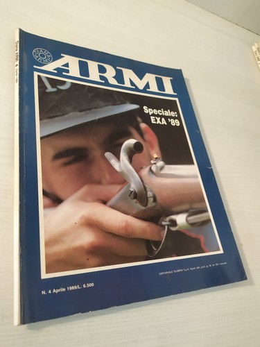 Diana armi 1989 aprile - diana,
