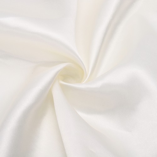 Per iarde satin bianco - 3, 59"