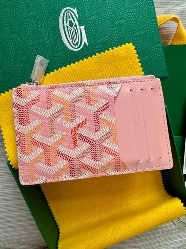 Goyard paris bourbon coin - paris,