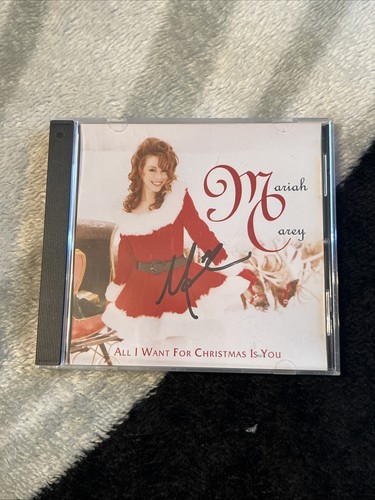 Mariah carey all want for - carey,