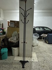 Appendiabiti da Terra in ferro