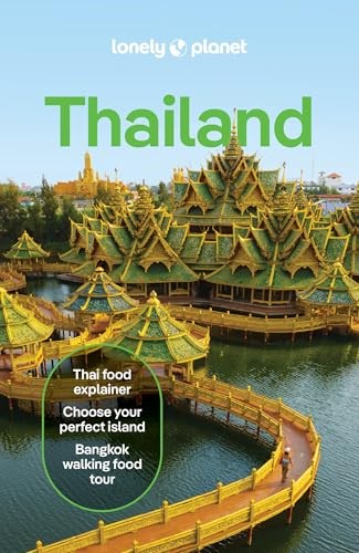 Lonely planet thailand - planet, by