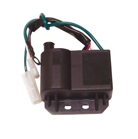 Electronic ignition control - electronic,