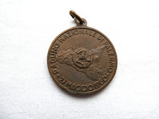 MEDAGLIA PALERMO 1960 ADUNATA