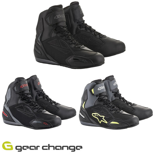 Stivali moto alpinestars - stivali,