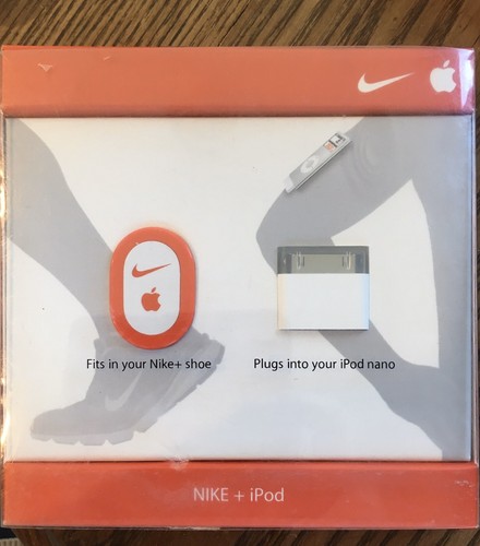 Nike plus ipod - nike+, kit