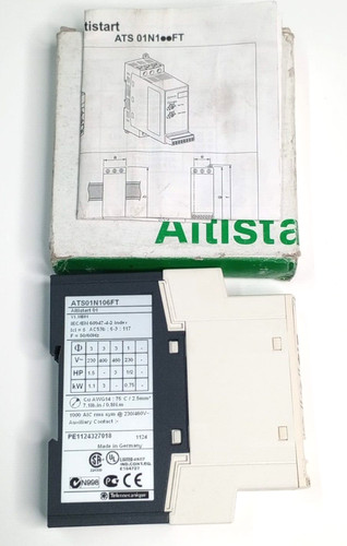Avviatore morbido schneider - avviatore,