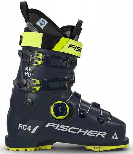 Fischer rc4 110 boa gw - fischer,