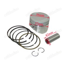 Kit pistone con perno pistone