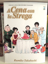 Cena con strega manga - la, strega,