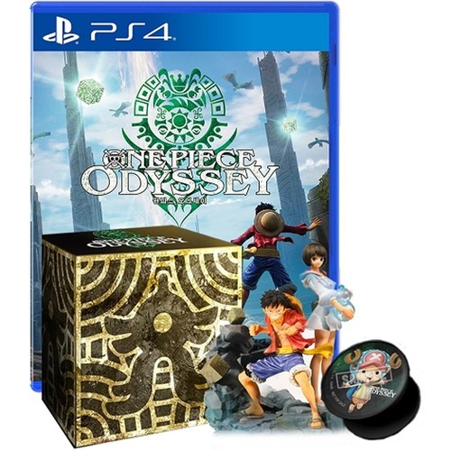 Ps4 one piece odyssey edizione - piece,