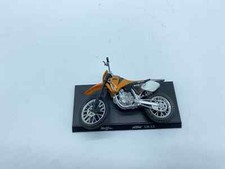 MODELLINO MOTO KTM 520 SX - EDICOLA - SCALA 1:18