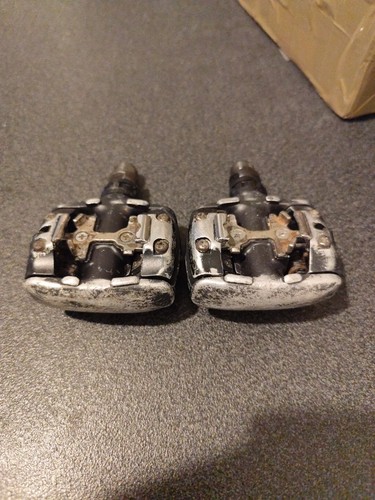 Pedale shimano 737 - shimano, xt