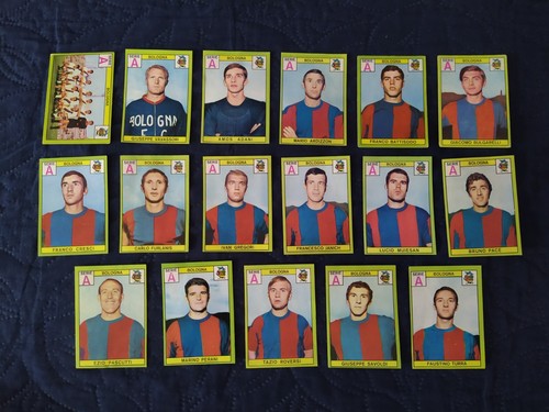 1968 bologna calciatori - 1968-69,