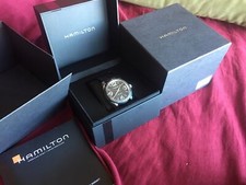 OROLOGIO HAMILTON H377150