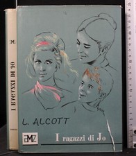 I RAGAZZI DI JO. ALCOTT. AMZ