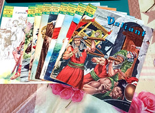 IL PRINCIPE VALIANT fratelli