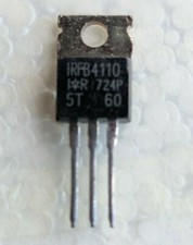 Irfb4110pbf b4110 irfb4110 - irfb4110pbf,